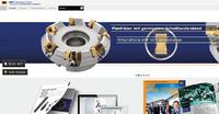 Neue Internetpräsenz der MMC Hardmetal Europe