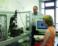 Die Technische Universität Ilmenau ermöglicht berufsbegleitenden Uni-Abschluss im Maschinenbau
