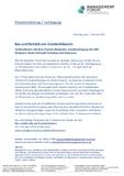 Bau und Betrieb von Krankenhäusern
