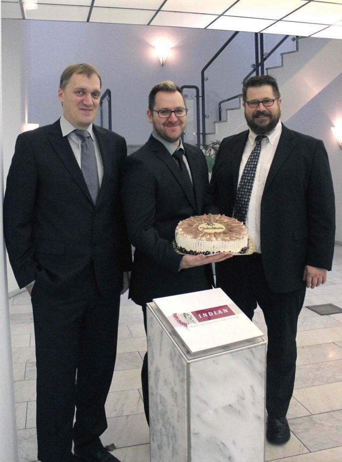 Indi.An in Bremen: 10 Jahre erfolgreiche Automatisierungstechnik Indi.An in Bremen: 10 Jahre erfolgreiche Automatisierungstechnik