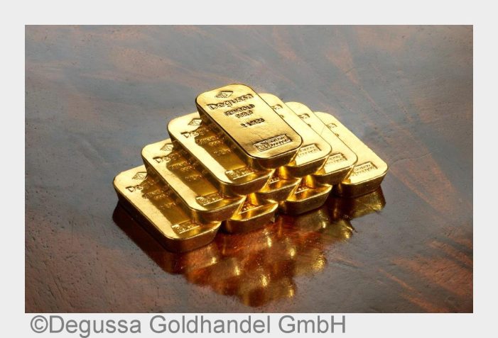 Degussa Goldhandel prognostiziert für 2016 einen moderaten Anstieg des Goldpreises und eine weiterhin hohe Nachfrage