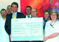 primion Spendenpate für Palliativzentrum Villingen-Schwenningen