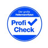 HellermannTyton lädt Installateure zum Profi-Check auf die Light + Building 2016 ein