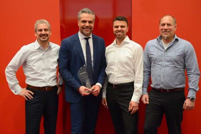 TAP.DE zum 7. Mal als „Matrix42 Partner of the Year“ ausgezeichnet