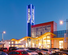 Stolze Bilanz 2015: Rekordjahr für das Freeport Fashion Outlet