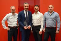 TAP.DE zum 7. Mal als?Matrix42 Partner of the Year? ausgezeichnet