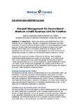 Firewall-Management für Deutschland:  Westcon schafft Business Unit für FireMon