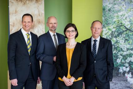 GLS Bank auf Zukunftskurs mit erweiterter Geschäftsleitung (FOTO)