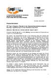 IFT Tag 4. Sequenz: Wandel in der Automobilproduktionslogistik