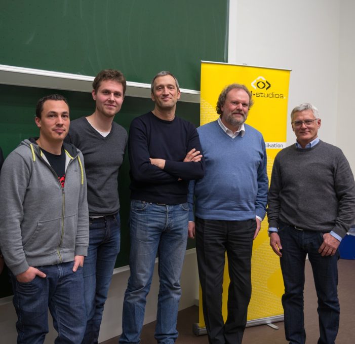 hl-studios aus Erlangen setzt Vortragsreihe mit Hochschule Ansbach fort