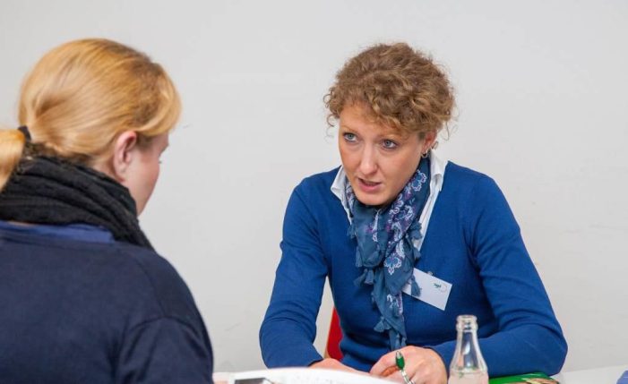 Tag der offenen Tür anlässlich des 11. Bundesweiten Fernstudientag