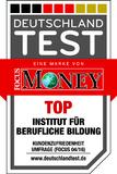 WBS TRAINING AG als?Top Institut für berufliche Bildung? ausgezeichnet