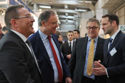 CeBIT 2016: VdS-Cyber-Security-Standard setzt internationale Maßstäbe für den Mittelstand (FOTO)