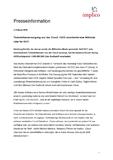 Tankstellenversorgung aus der Cloud: iGOS verarbeitet eine Milliarde Liter für DCC