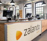Zalando steht auf AURES
