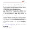 Fishing Festival&Bogensportmesse 2016