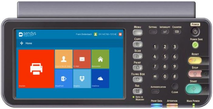 OKI hebt ab – mit Sendys Explorer in die Cloud OKI hebt ab – mit Sendys Explorer in die Cloud