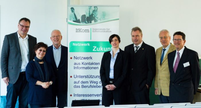 IfKom: Digitale Industrielandschaft – zu erwartende Positionen für Mensch, Innovation und Datensicherheit
