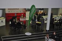 Wirtschaftspartner aus Ostbrandenburg auf internationaler Baufachmesse