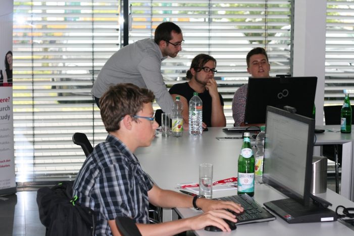 Programmieren lernen leicht gemacht – GFOS Java Summercamp 2016 Programmieren lernen leicht gemacht – GFOS Java Summercamp 2016