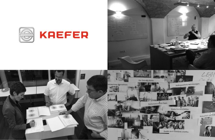 KAEFER Construction baut auf die grow Werbeagentur aus Bremen KAEFER Construction baut auf die grow Werbeagentur aus Bremen