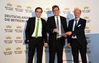 WAGO ist „Best Place to Learn“