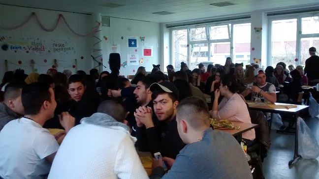 Karneval der Integration – gelebtes Miteinander im Zeichen ausgelassener Fröhlichkeit