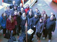 Studium unterwegs