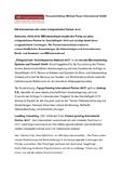 MB-International ehrt seine erfolgreichsten Partner 2015