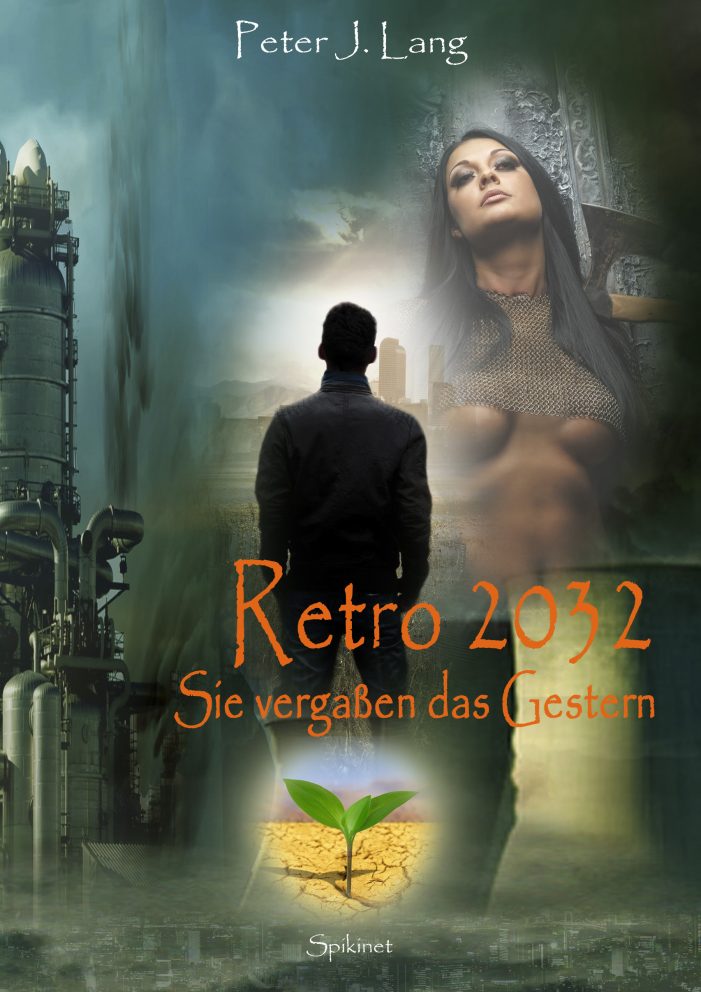 Erschreckend aktuell, der neue Thriller von Peter J. Lang Erschreckend aktuell, der neue Thriller von Peter J. Lang