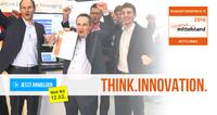 INNOVATIONSPREIS-IT 2016 – nur noch wenige Tage bis Bewerbungsschluss