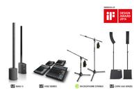 Adam Hall Group conquista cuatro premios al diseño