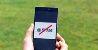 Spam-Aufkommen in Deutschland