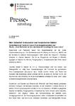 Mehr Sicherheit in deutschen und französischen Städten