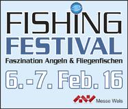 Fishing Festival&Bogensportmesse 2016 – Spitzenstart ins neue Messejahr mit Besucherrekord!