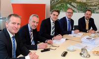 BLG LOGISTICS und bremenports unterzeichnen Betreibervertrag für Offshore-Terminal Bremerhaven