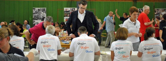 Hilfe für Leukämiekranke als Partner für Unternehmen Hilfe für Leukämiekranke als Partner für Unternehmen