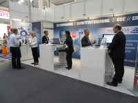 AIDA ORGA auf der Cebit 2016 in Hannover (14. – 18. März 2016)