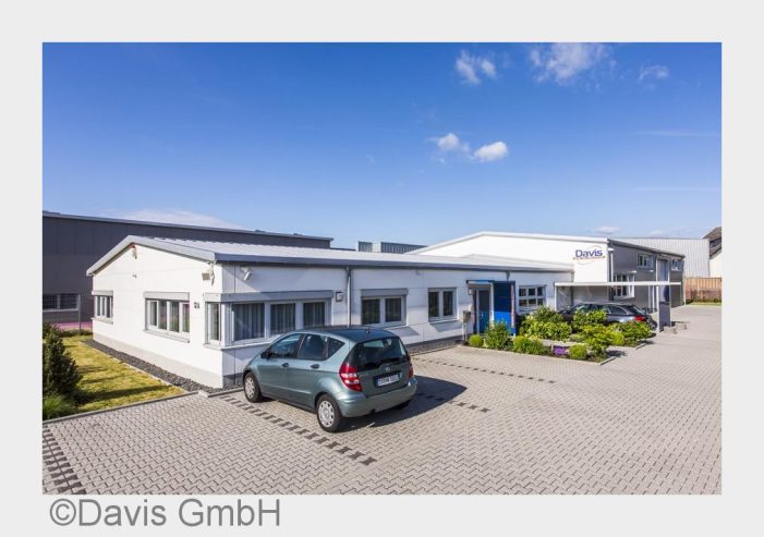 Neue Web-Präsenz für DAVIS Daten und Videotechnik Neue Web-Präsenz für DAVIS Daten und Videotechnik