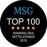 Studie: Maschinenbau-Mittelstand besonders innovativ – DATRON auf Platz 30