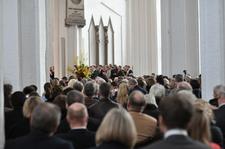 FH Lübeck verabschiedet rund 400 Absolventinnen und Absolventen