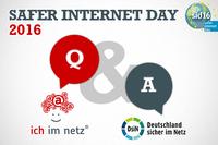 Fragen und Antworten zum Thema Sicherheit im Netz