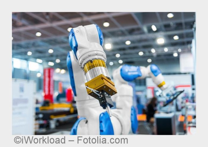Shop Floor Integration im Kontext von Industrie 4.0 – znt-Richter informiert auf 5. Landshuter Symposium