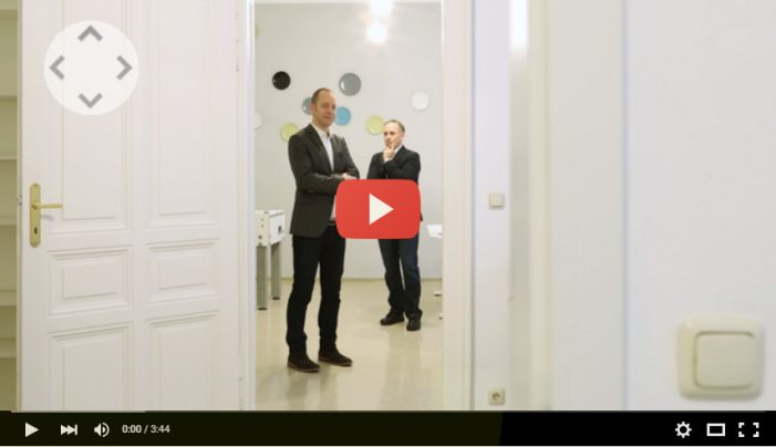 360 Grad Videos: Dieses Start-Up sorgt für Reichweite!