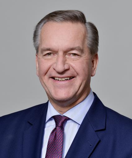 Franz-Josef Reuter leitet Public& International Affairs bei zeb (FOTO)