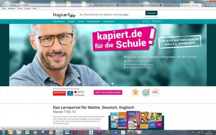 Digitale Medien für den Unterricht: Westermann Gruppe zeigt Neuheiten auf der Didacta (FOTO)