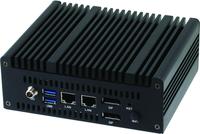Nano-001 N? Lüfterloser Mini-Embedded PC