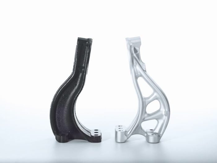 Hannover Messe: Innovative Produkte und Leichtbau-Lösungen aus Aluminium im Mittelpunkt des AKZ-Gemeinschaftsstands Hannover Messe: Innovative Produkte und Leichtbau-Lösungen aus Aluminium im Mittelpunkt des AKZ-Gemeinschaftsstands