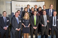 Unternehmen für Ausbildungsqualität ausgezeichnet