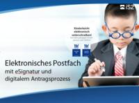 Elektronisches Postfach mit digitaler Signatur: maximale Sicherheit und notwendiger Baustein zur Digitalisierung von Prozessen – jetzt auch für die Versicherungsbranche
